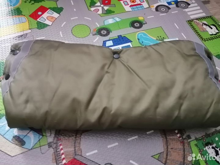 Муфта для рук на коляску