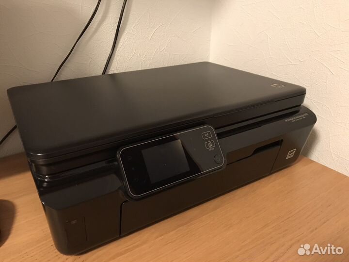 Принтер HP 5255 на запчасти