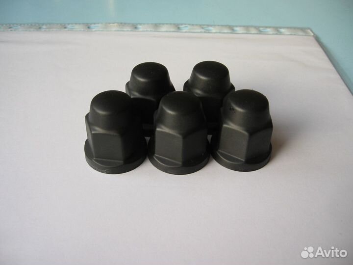 Колпачок гайки колесной Ford 4041979