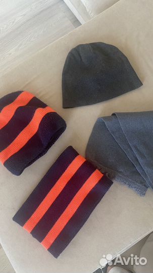 Шапки на мальчика