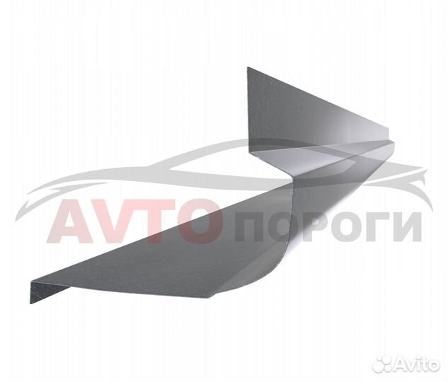 Ремонтные пороги Rover 800