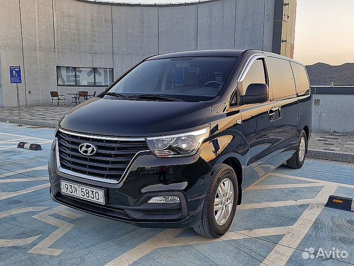 Hyundai Grand Starex 2.5 AT, 2020, 76 229 км