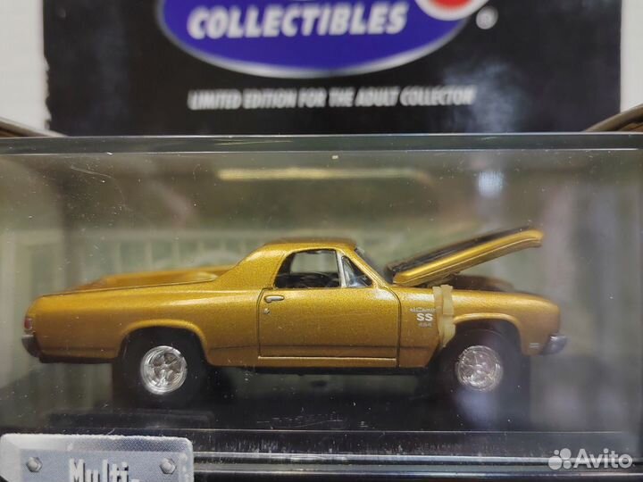 1999 Hot Wheels Collectibles 70 Chevrolet El Camin