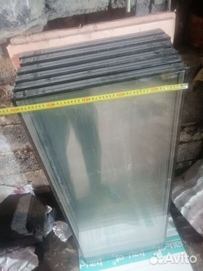 Стеклопакеты бу