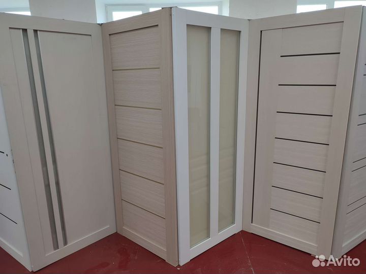 Любые межкомнатные двери