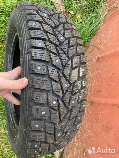 Dunlop SP Winter Ice 02 185/65 R15 92T