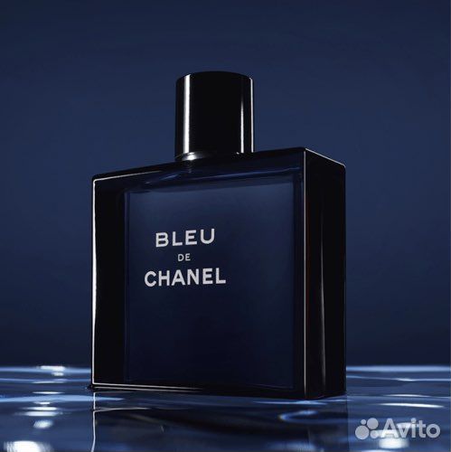 Мужская парфюмерия от Chanel на разлив