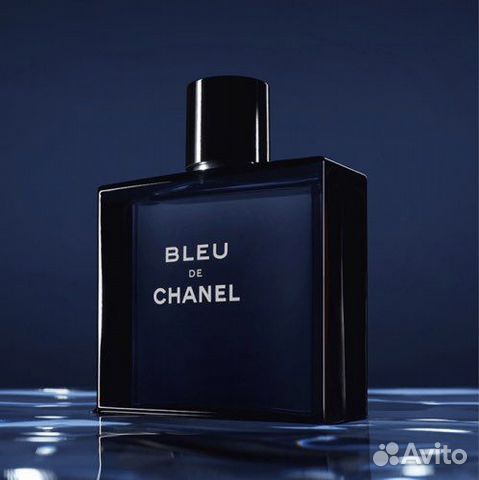 Мужская парфюмерия от Chanel на разлив