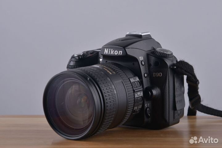 Фотоаппараты nikon d90 и объективы к ним. Торг