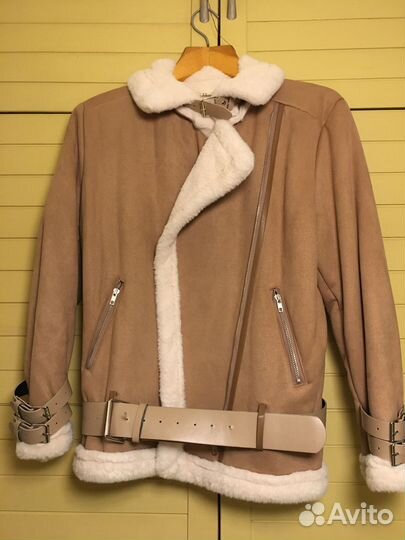 Продаю дубленку