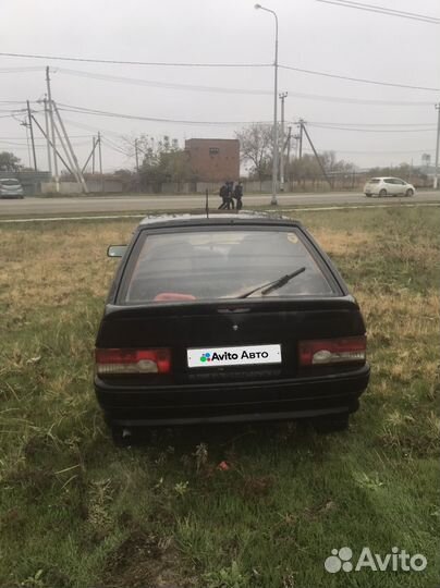 ВАЗ 2114 Samara 1.6 МТ, 2011, 200 000 км