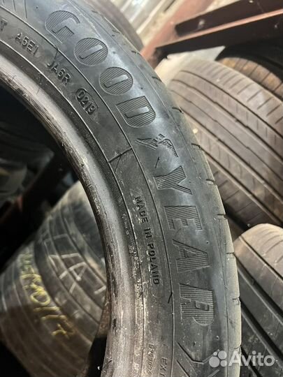 Goodyear EfficientGrip Performance 205/55 R17