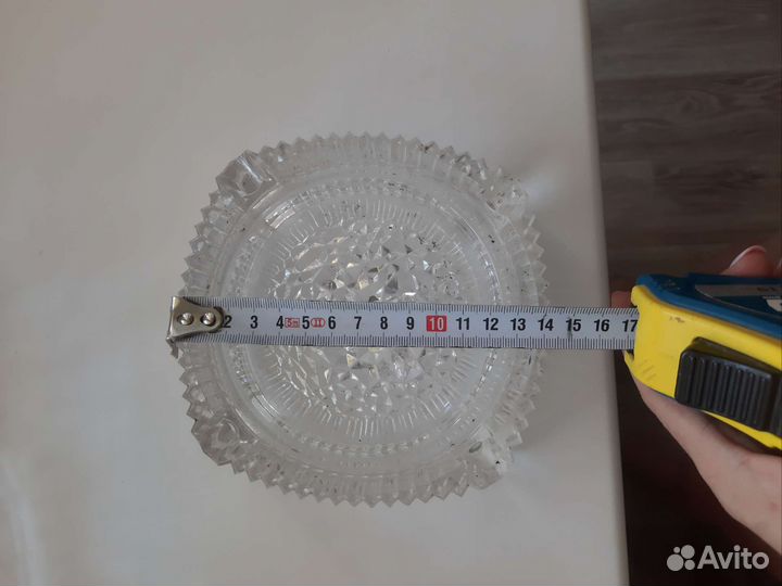 Хрусталь СССР