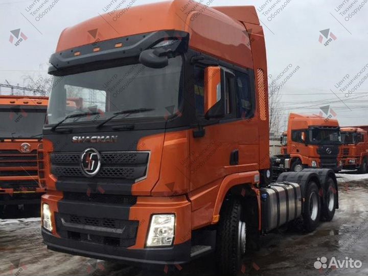 Shacman (Shaanxi) X3000, 2023