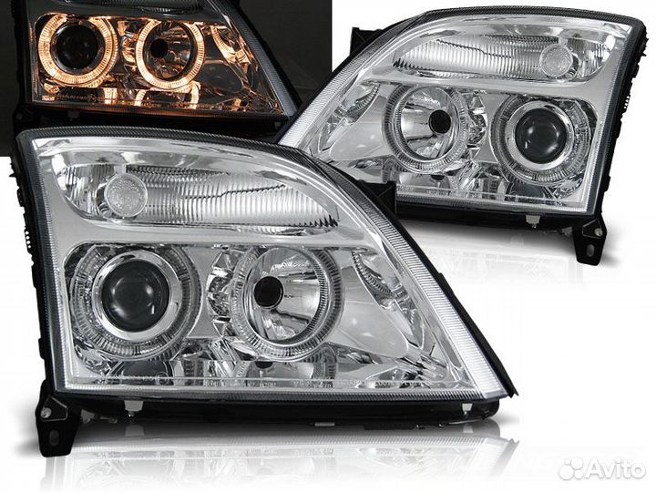 Opel Vectra C (02-05) Фары lpop25