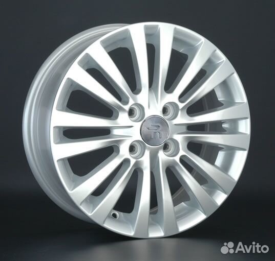 R16 4x100 6J ET52 d54,1 Replay HND 107 S