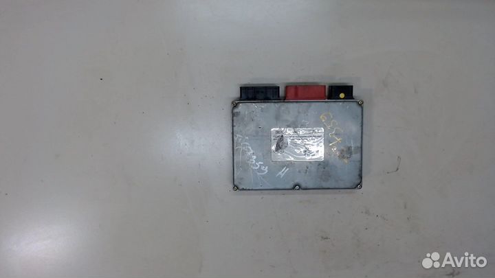 Блок управления двигателем Land Rover Range Rover