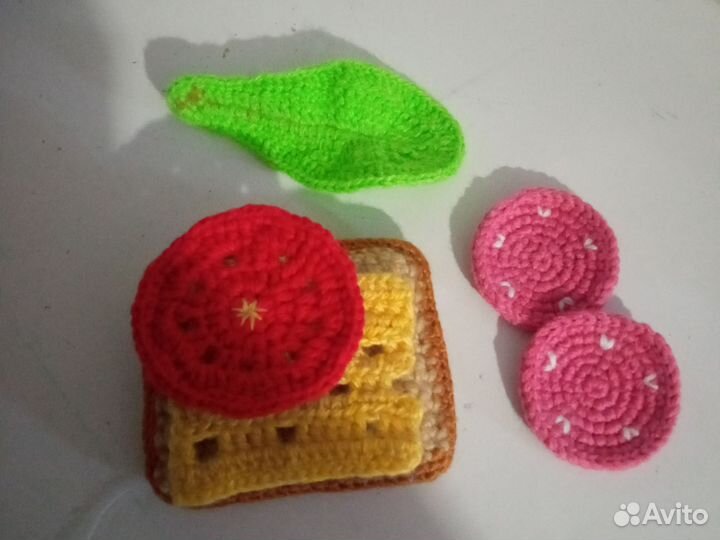 Бутерброд и другие