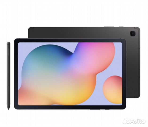 Планшет Samsung Galaxy Tab S6 Lite LTE 64GB Grey