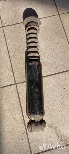 Нивомат Volvo xc90 02-14г