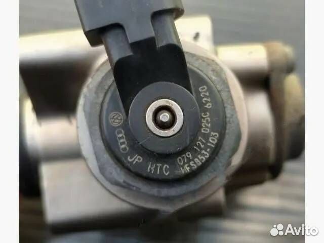 Насос топливный к Audi Q7 4L