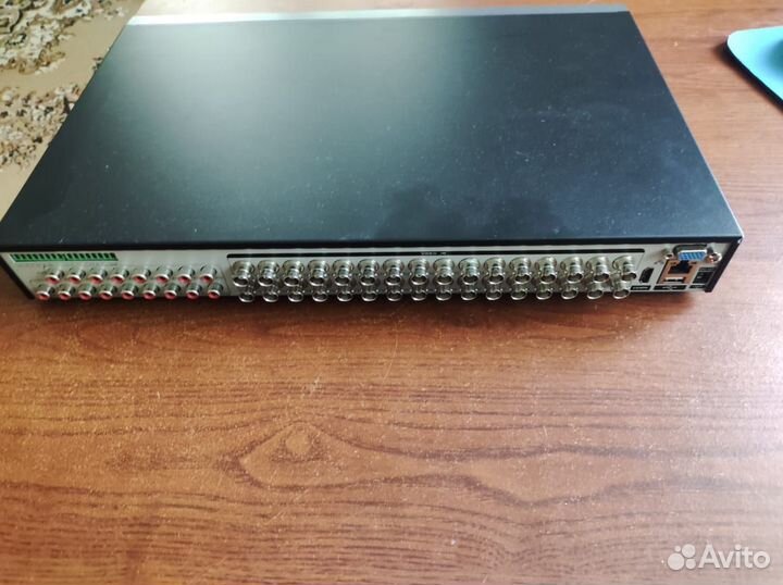 Видеорегистратор 4К cctv 32CH 5MP 32 канальный