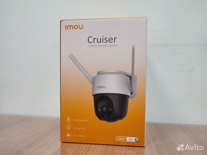 Камера видеонаблюдения imou Cruiser 2Mp