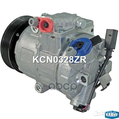 Компрессор кондиционера kcn0328zr Krauf