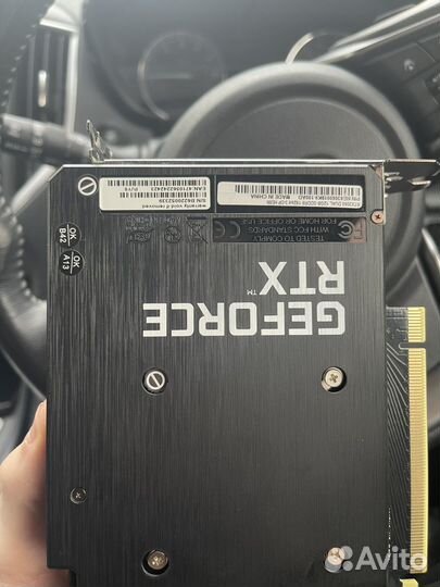 Видеокарта rtx 3060 12 гб