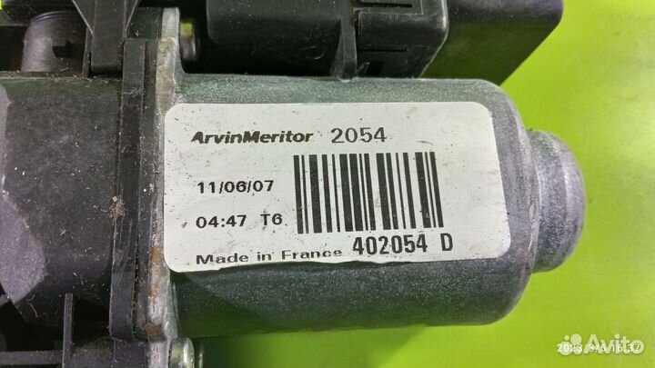 Моторчик эсп переднего правого для Kia Ceed