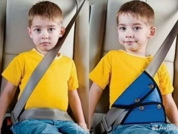 Авто Адаптер для ремня безопасности