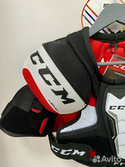 Нагрудник хоккейный CCM Jetspeed FT485 JR L