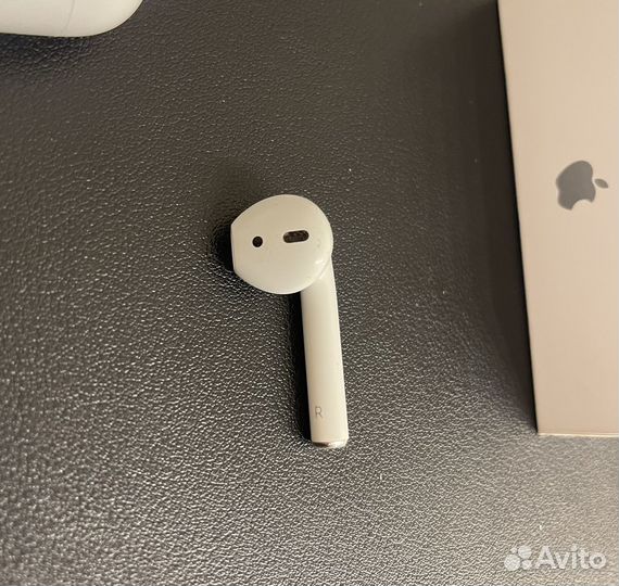 Наушники apple airpods 2