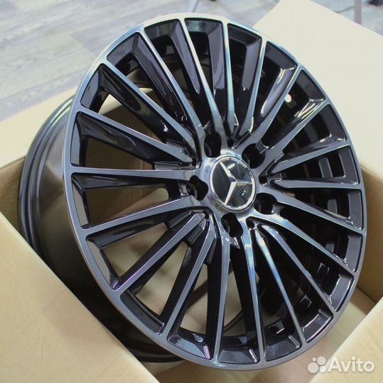 R19 диски для мерседес mercedes-benz C, E class