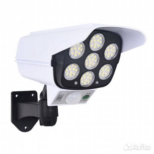 Водонепроницаемый уличный светильник Solar sensor