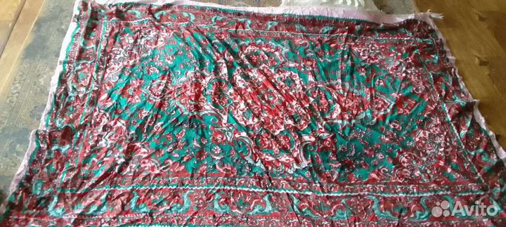 4 плюшевых ковра за всё