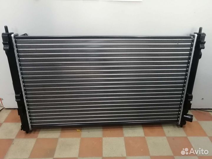 Радиатор охлаждения Lancer 10/ASX/Outlander