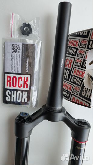 RockShox Sid Select 29