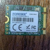 Foresee E2M2 emmc 64 gb (steam deck)