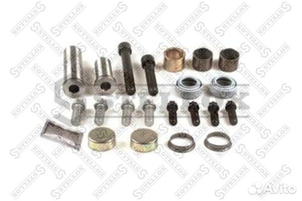 85-10345-SX р/к дискового тормоза (мр) направл