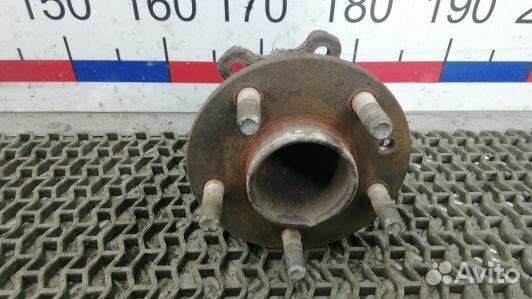 Ступица задняя правая ford mondeo 4 (LDN28NY01)