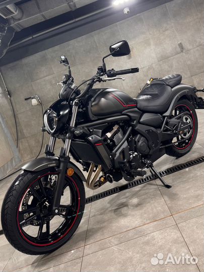Kawasaki vulcan S 2021