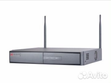 Hiwatch DS-N304W Видеорегистратор WiFi (NVR)