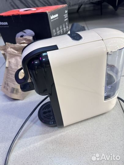 Кофемашина inhouse