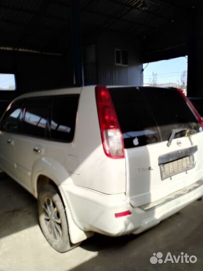 Авторазбор разборка Nissan x-trail