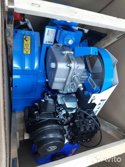 Мотоблок нева мб2-ZS (GB225) новый, блокировка