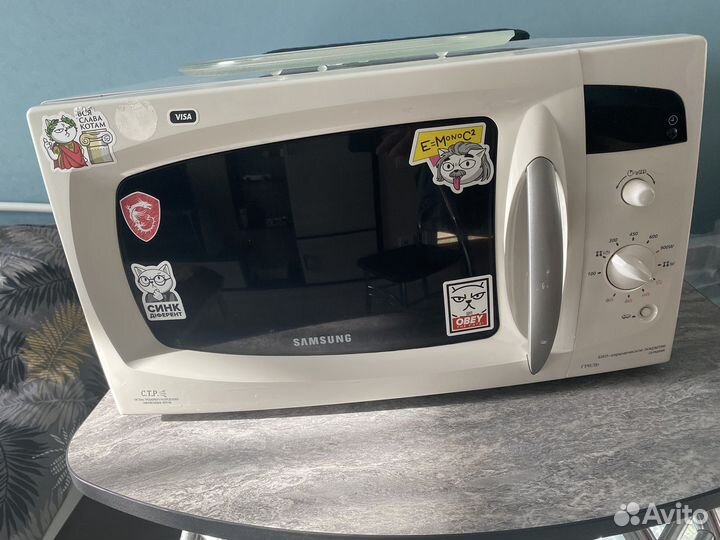 Микроволновая печь Samsung
