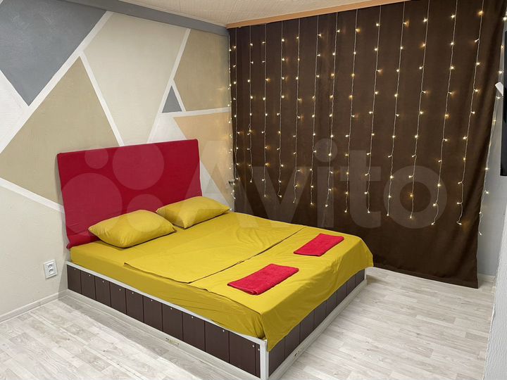 1-к. квартира, 32 м², 5/5 эт.