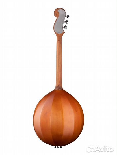 Doff DPS3 домра малая. Верхняя дека: массив кедра