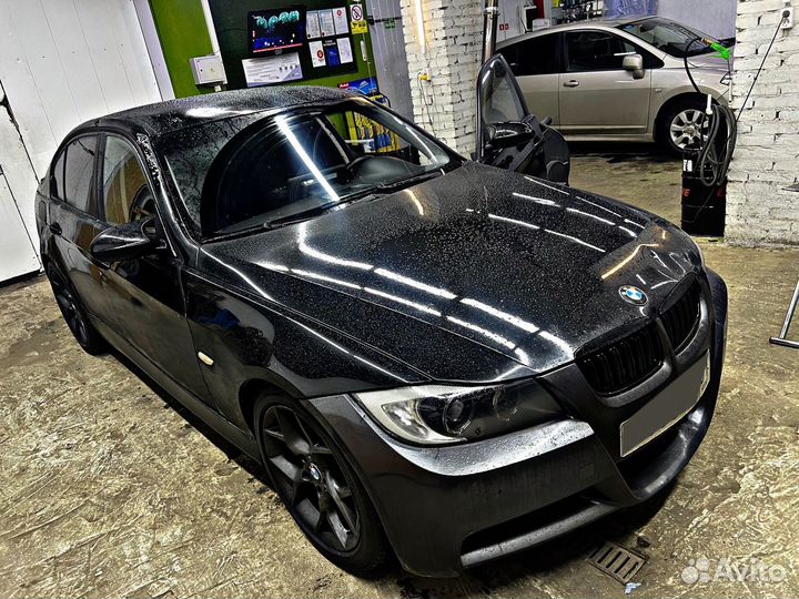 BMW 3 серия 2.0 AT, 2006, 170 000 км